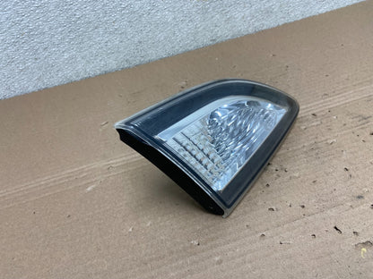 Sedan 2010-2013 Mazda 3 Left Driver LH Side Inner Tail Light OEM AB1034 LK2