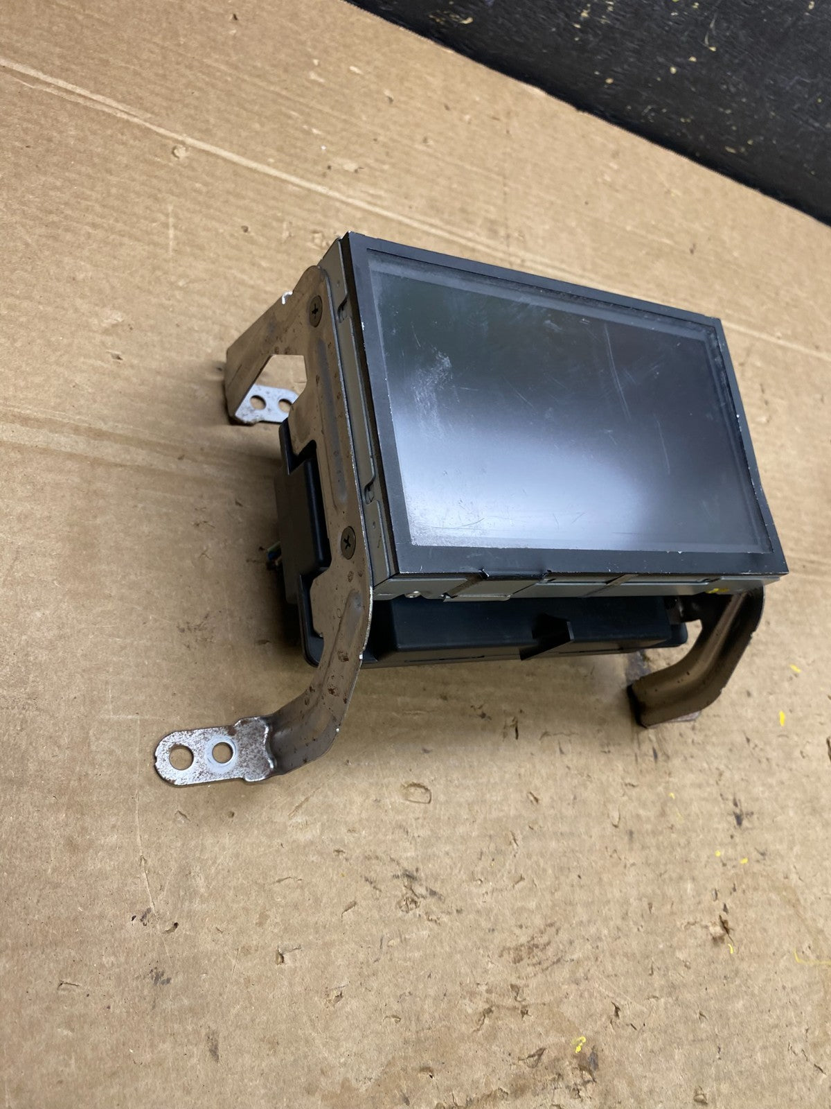 2008 - 2012 Infiniti G35 Information Display Screen 28091jk000 OEM W9510 DG2