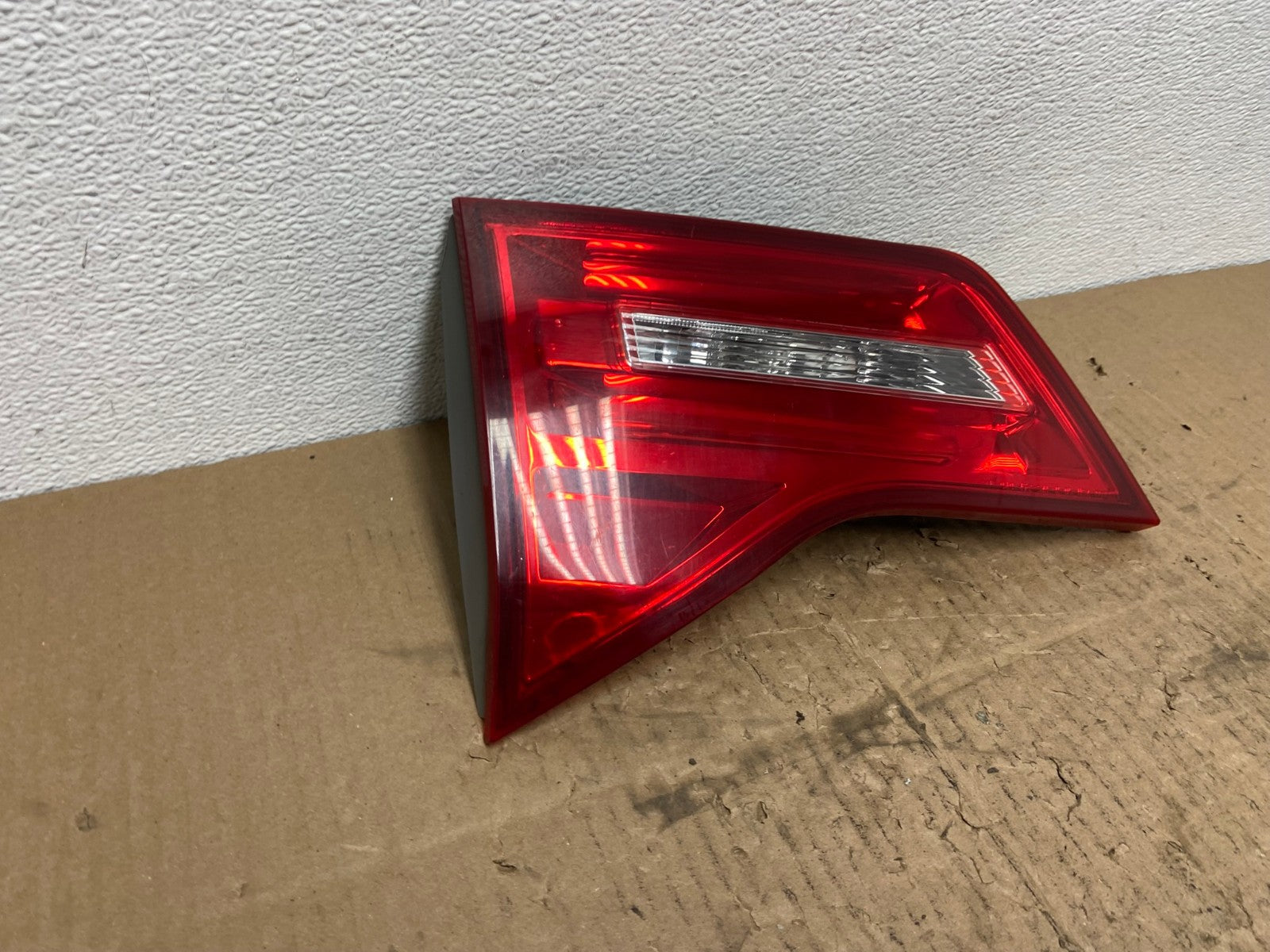 2007 2008 2009 Acura Mdx Left Driver Lh Side Inner Tail Light Oem AB8427 LK2
