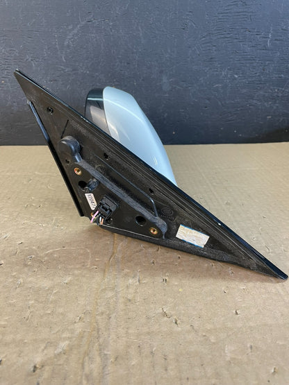 2012 to 2017 Hyundai Veloster Left Driver LH View Door Mirror AC9857 DW9