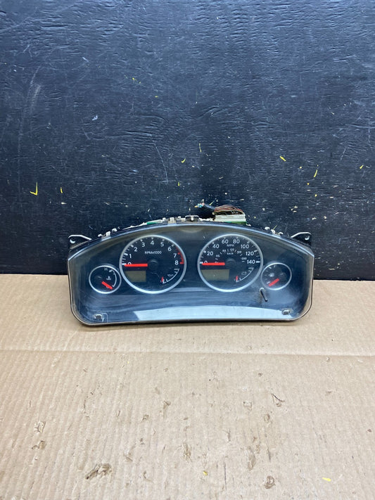 2011 2012 2013 Nissan Pathfinder Speedometer Cluster Gauge OEM V1412 DG0