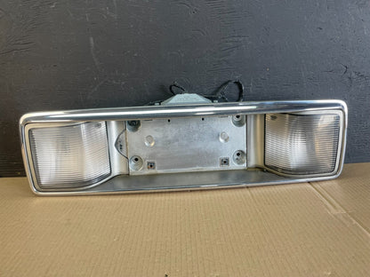 1994-1999 Cadillac DeVille Rear Trunk BackUp License Plate Light Panel AE3530 DG0