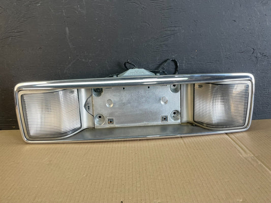 1994-1999 Cadillac DeVille Rear Trunk BackUp License Plate Light Panel AE3530 DG0