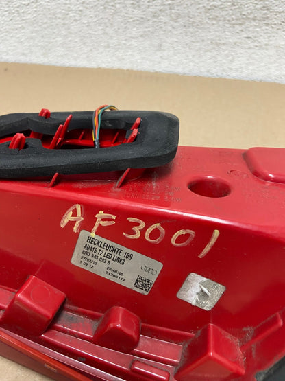 2009 to 2012 Audi Q5 Left Driver LH Side Tail light AF3001 LK7