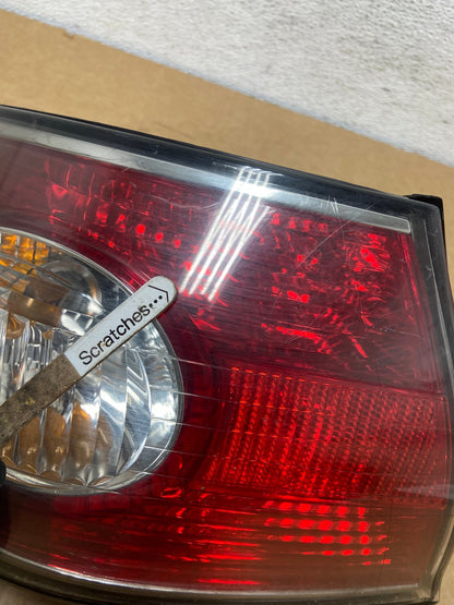 2002 to 2004 Lexus ES300 ES330 Left Driver Side Tail Light AD5424 LK3