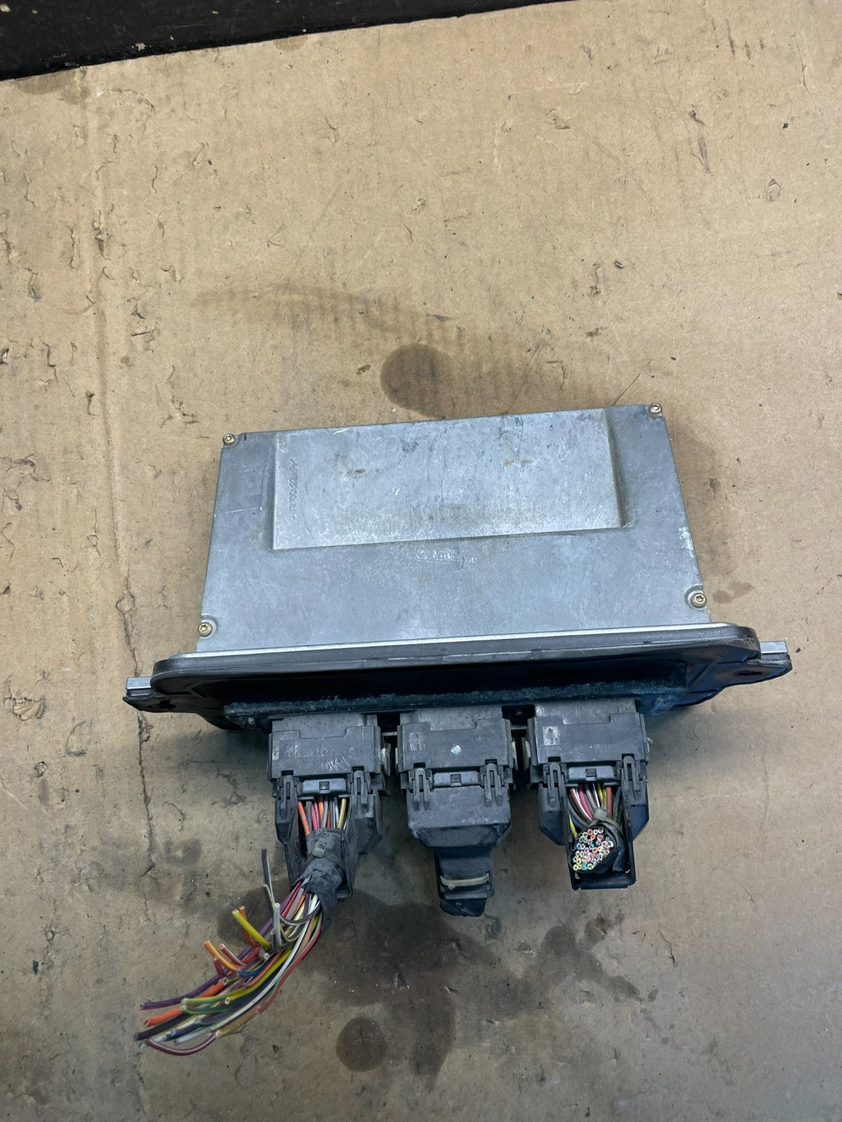 2004 Ford Explorer Mountaineer Engine Control ECU 4l2a-12a650-aee w7443 DG2