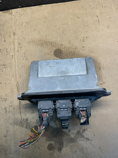 2004 Ford Explorer Mountaineer Engine Control ECU 4l2a-12a650-aee w7443 DG2