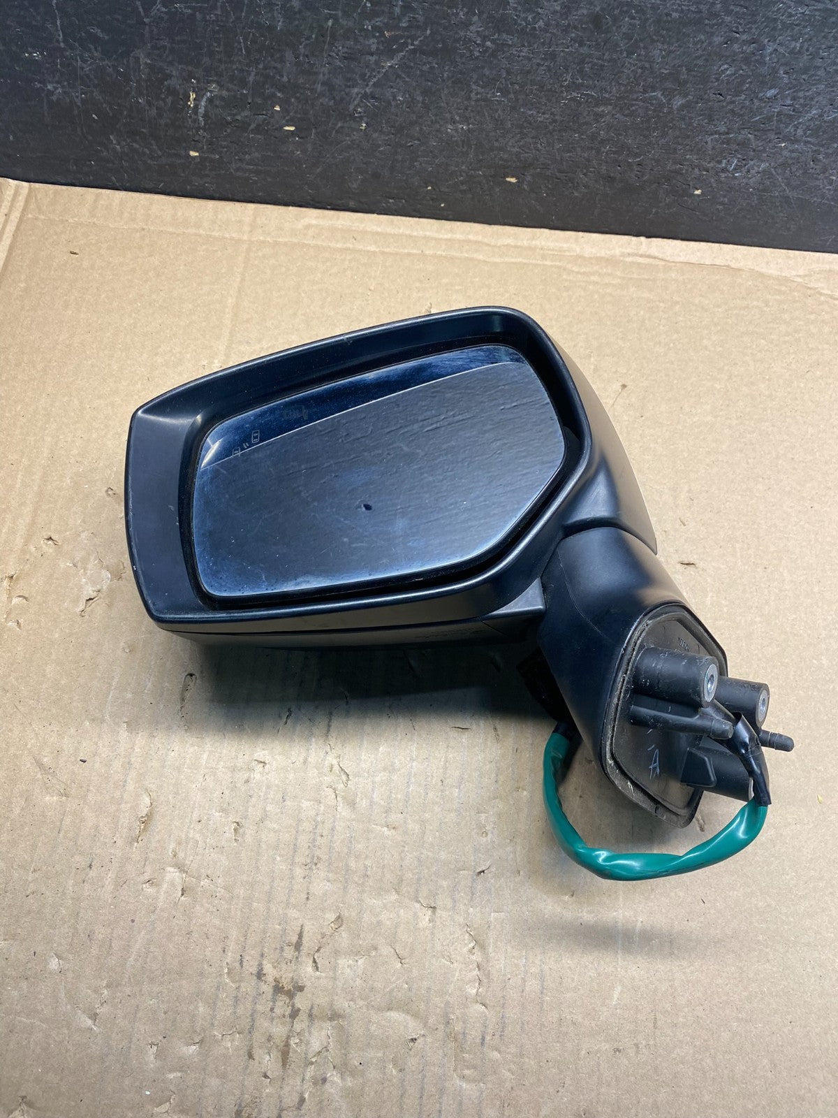2015-2017 Subaru Legacy Outback Left Driver LH Turn Signal Door Mirror AE7939 DW7