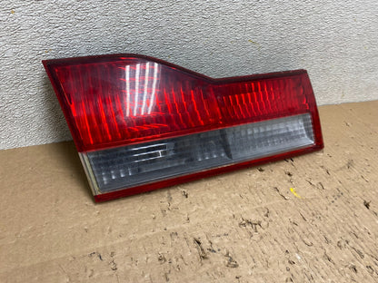 2001 to 2002 Honda Accord Left Driver LH Side Inner Tail Light OEM T7912 DW2