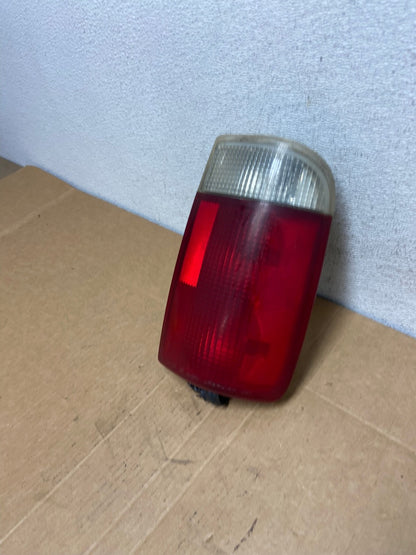 1995 to 2005 Chevrolet GMC Blazer S10 Left Driver Side Tail Light AD5456 LK1