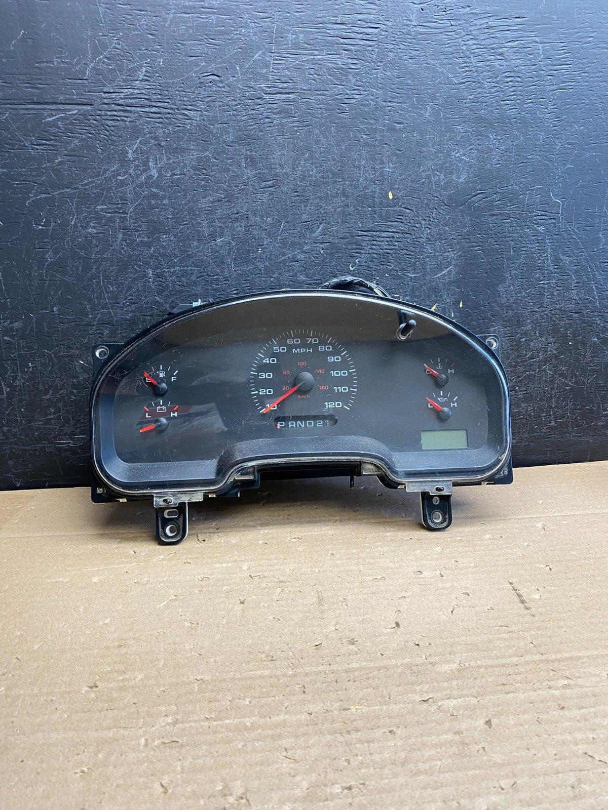 2004 2008 Ford F150 F-150 Speedometer Cluster Gauge ag6355 DG0