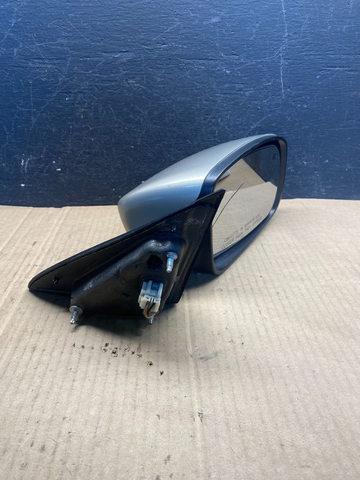 2011 to 2014 Chrysler 200 Right Side View Power Door Heated Mirror AE2212 DW8