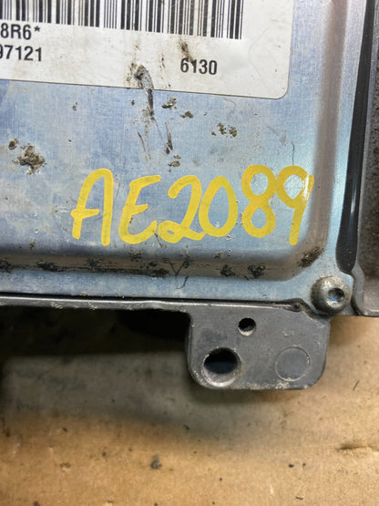 2007 Chevrolet Silverado Yukon Engine Control Module ECM ECU AE2089 DW3