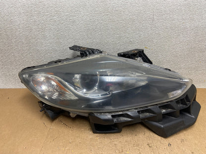 2013 - 2015 Mazda Cx9 Cx-9 Right Passenger RH Halogen Headlight Z9350 DW0