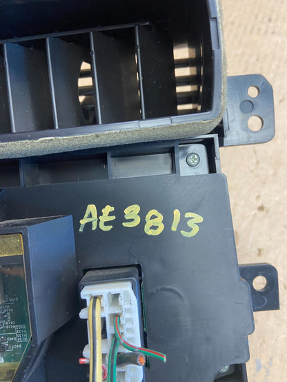 2004-2005 Toyota Sienna AC Climate Heater Temperature Control Air Vent AE3813 DG6