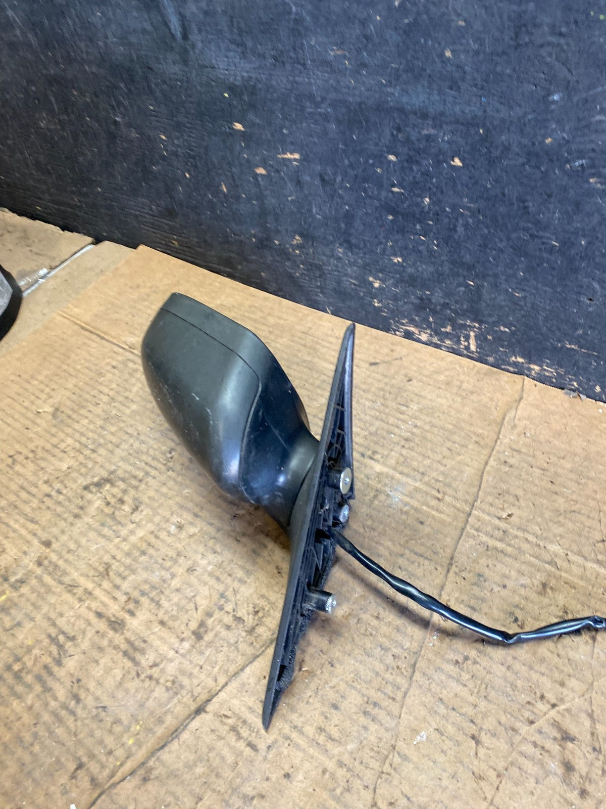 2005-2009 Subaru Legacy Outback Right Passneger Side Door Mirror Oem Q8594 DG1