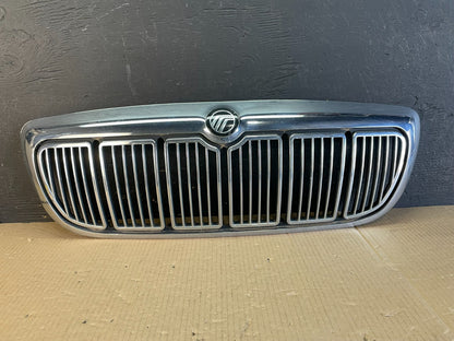 1998 to 2002 Mercury Grand Marquis Front Upper Grill Grille ae3745 DG0
