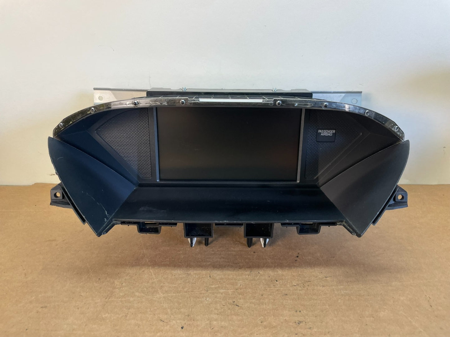 2009 to 2011 Honda Pilot Information Display Screen AG0762 DG0
