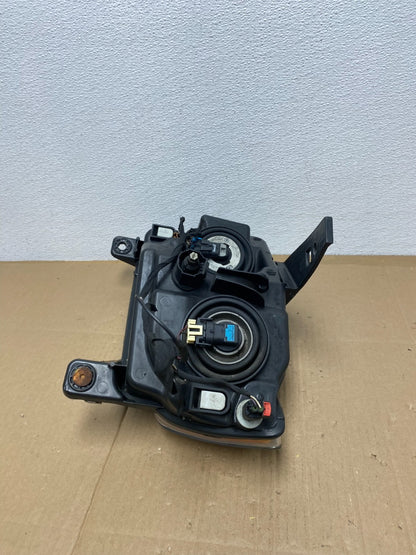 2011-2013 Jeep Grand Cherokee Right Passenger Halogen Headlight DEPO AB8099 DW7