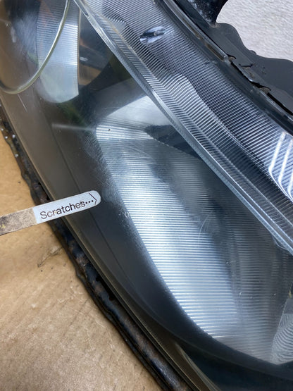 2006 2007 2008 Honda Civic Sedan Left Driver Headlight Halogen AD9121 DW3
