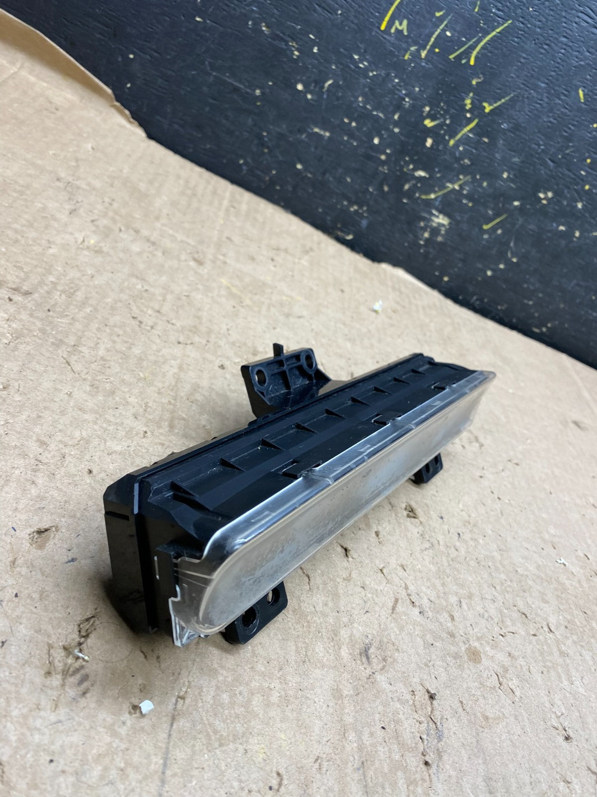 2008 to 2015 Mazda CX-9 Clock Information Display Screen TD11611J0 Z1757 DG2