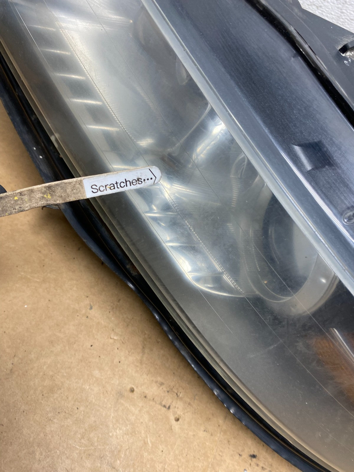 2004 2005 2006 Acura TL Headlight Left Driver LH Side Xenon HID AD4671 DW3