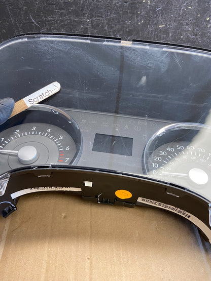 2008 Mercury Mountaineer Speedometer Cluster Gauge ad7059 DG3
