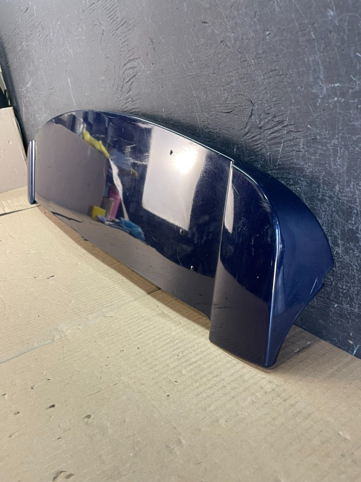 2011-2016 Jeep Compass Rear Upper Liftgate Spoiler Wing ae3737 DG1