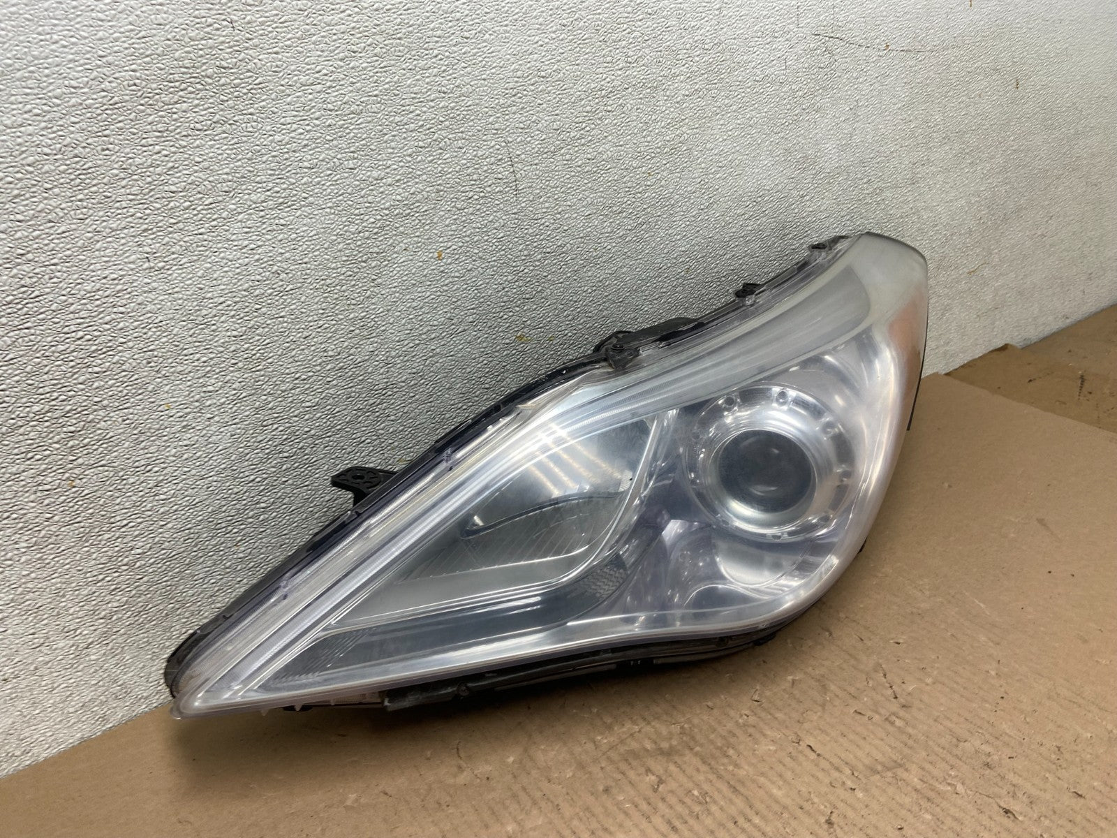 2012 to 2016 Hyundai Azera Left Driver LH Side Xenon HID Headlight Oem ab5989 DG2