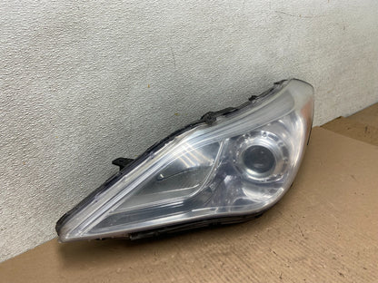 2012 to 2016 Hyundai Azera Left Driver LH Side Xenon HID Headlight Oem ab5989 DG2