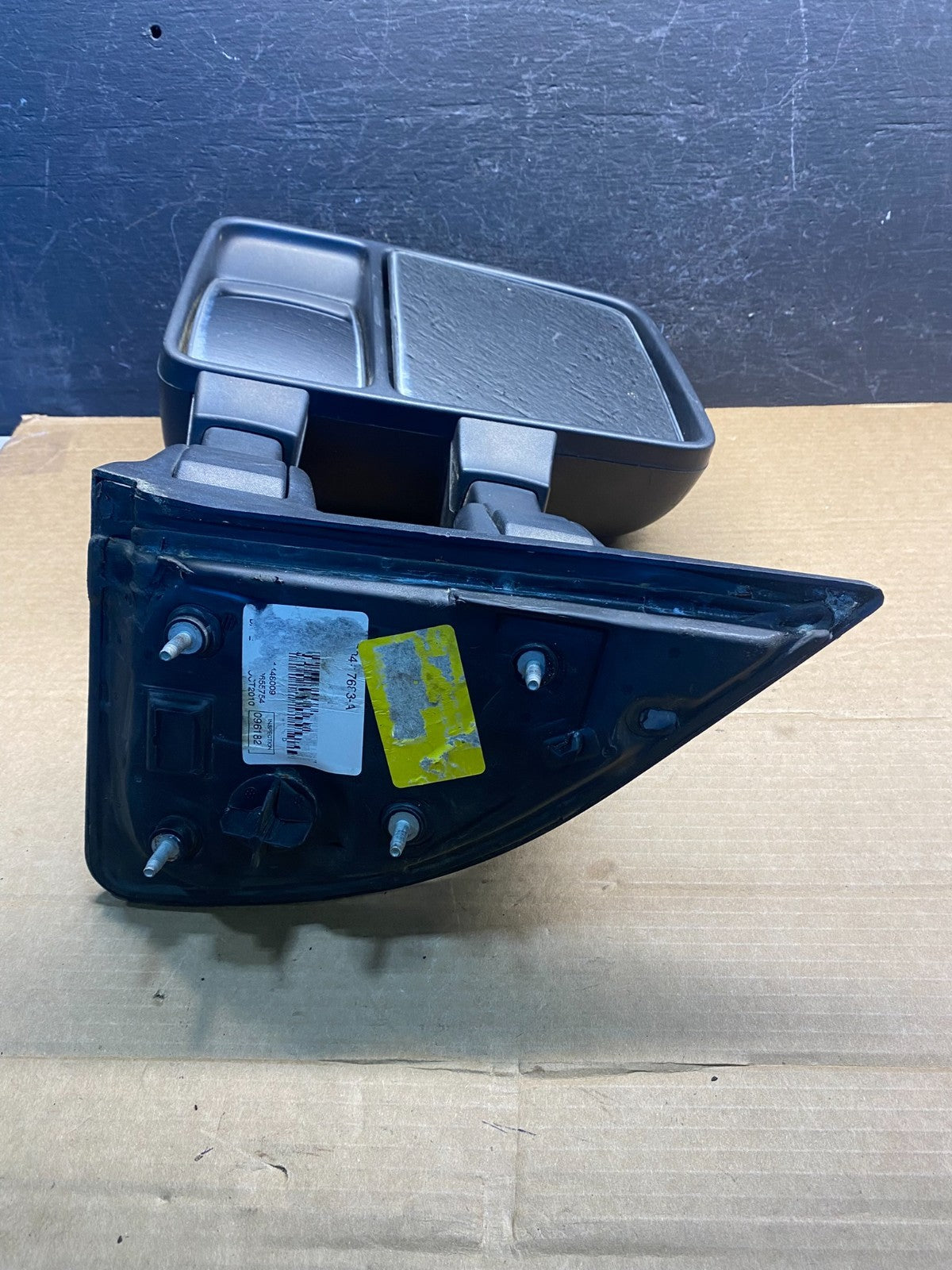 2008 - 2016 Ford F250 F350 Left Driver Side Door Mirror AF7518 DG4