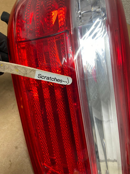 2007 2008 2009 Toyota Camry Right Passenger Side Tail Light TYC Z6837 DW3