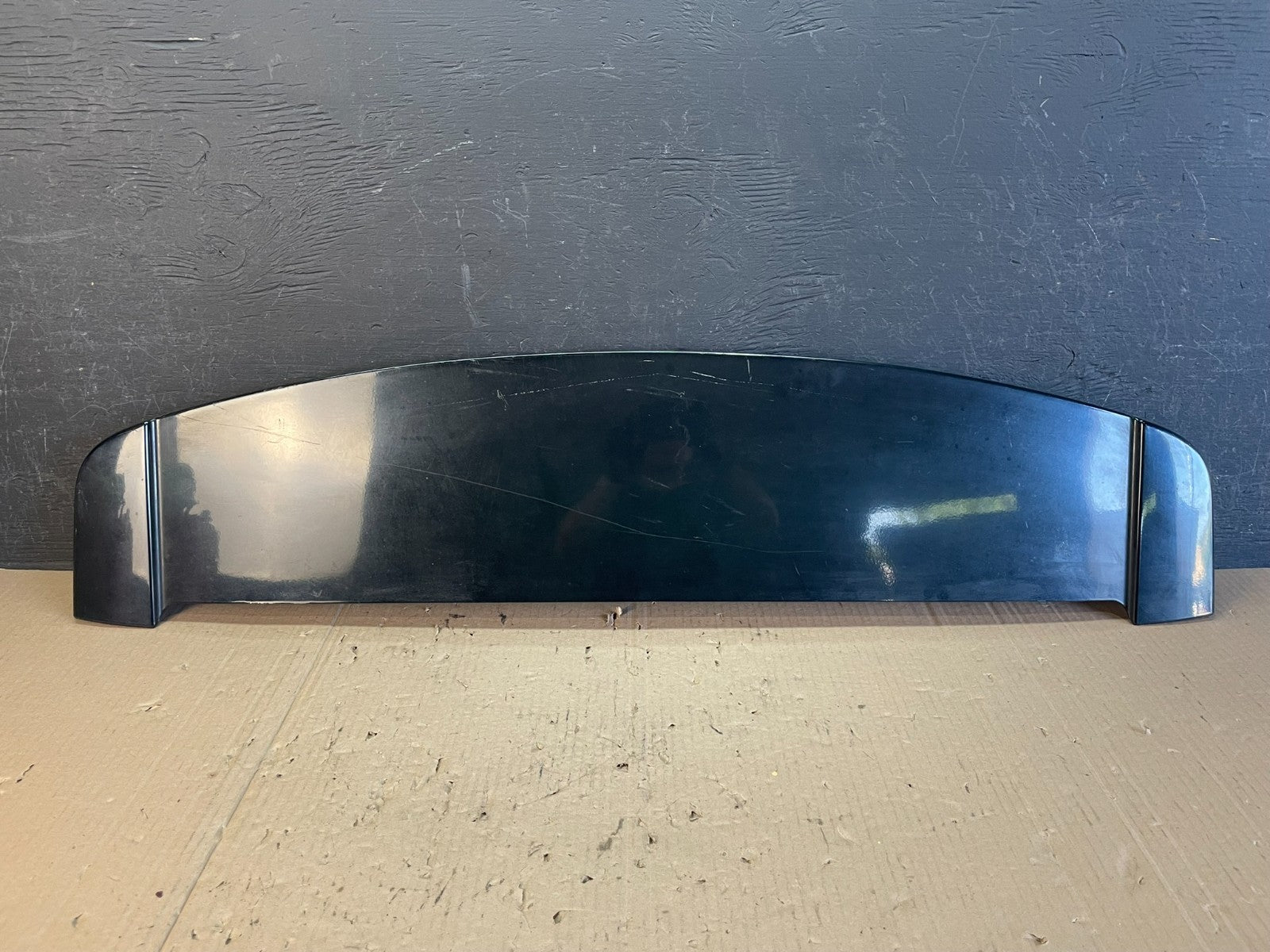 2011-2016 Jeep Compass Rear Upper Liftgate Spoiler Wing AE0753 DG0