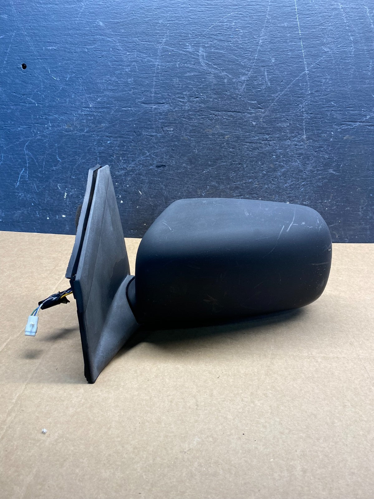 2003 - 2007 Mitsubishi Lancer Left Driver LH Side Door View Mirror AH2014 DG0