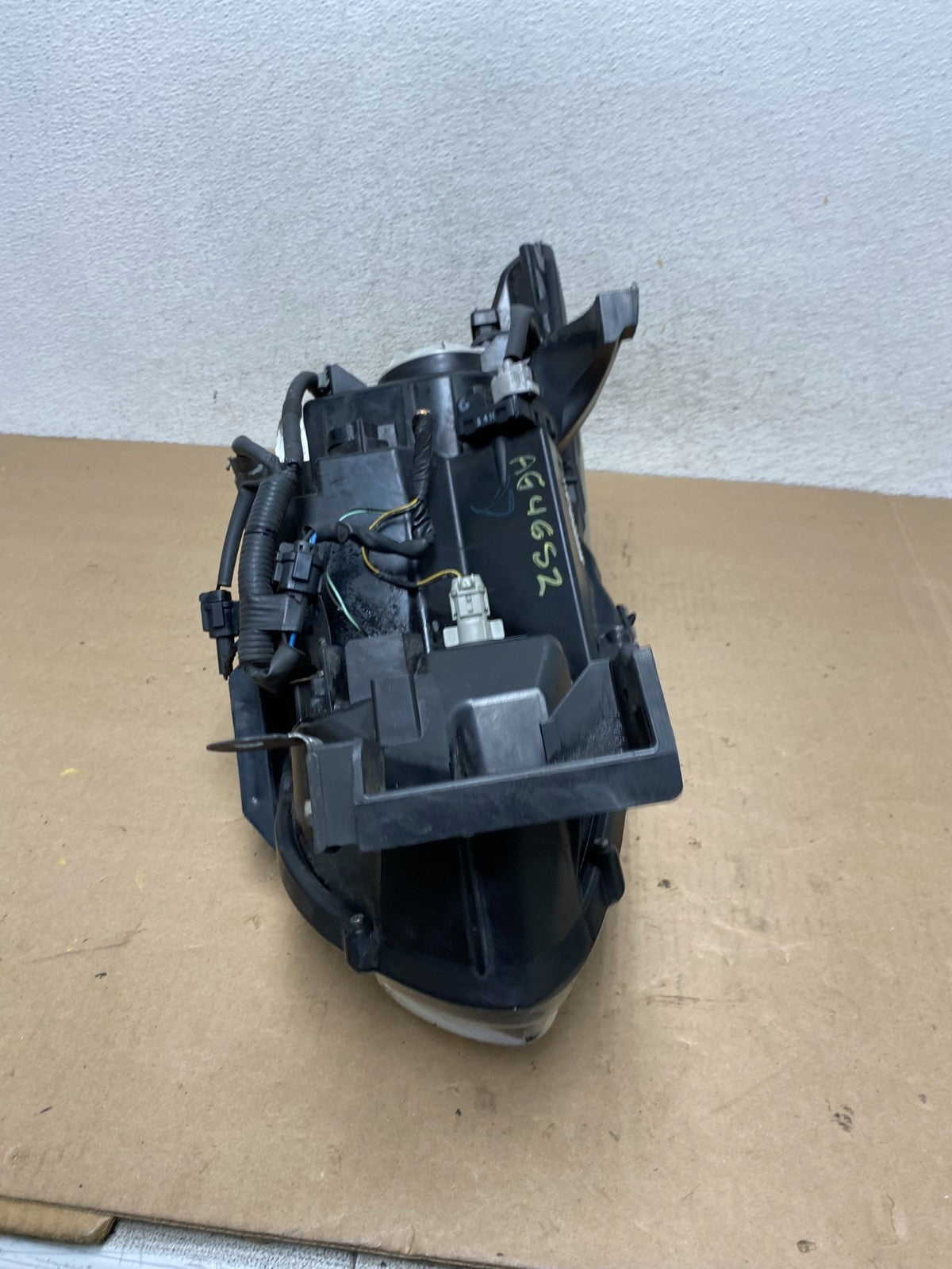 2013-2015 Infiniti JX35 QX60 Left Driver Lh Side Xenon Headlight AG4652 DW8
