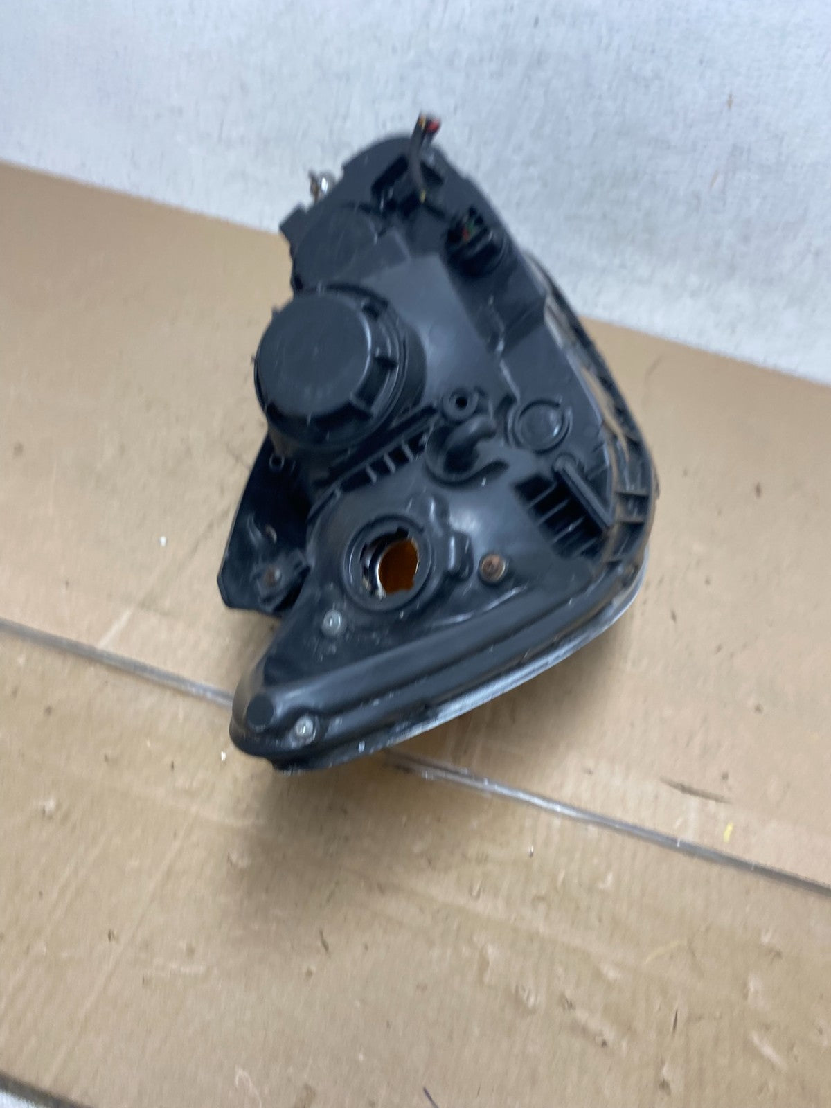 2007 2008 2009 Hyundai Santa Fe Left Driver LH Halogen Headlight AE6887 DW9