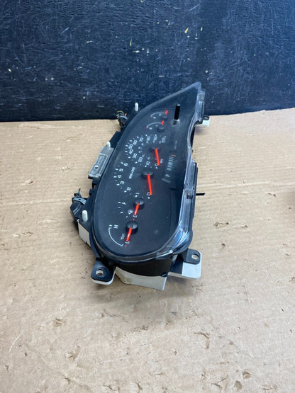 2006 Ford E350 Gauge Speedometer Cluster af2642 DG3