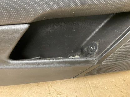 2013 to 2016 Cadillac XTS Left Driver LH Side Front Door Panel Cover w9208 DG4