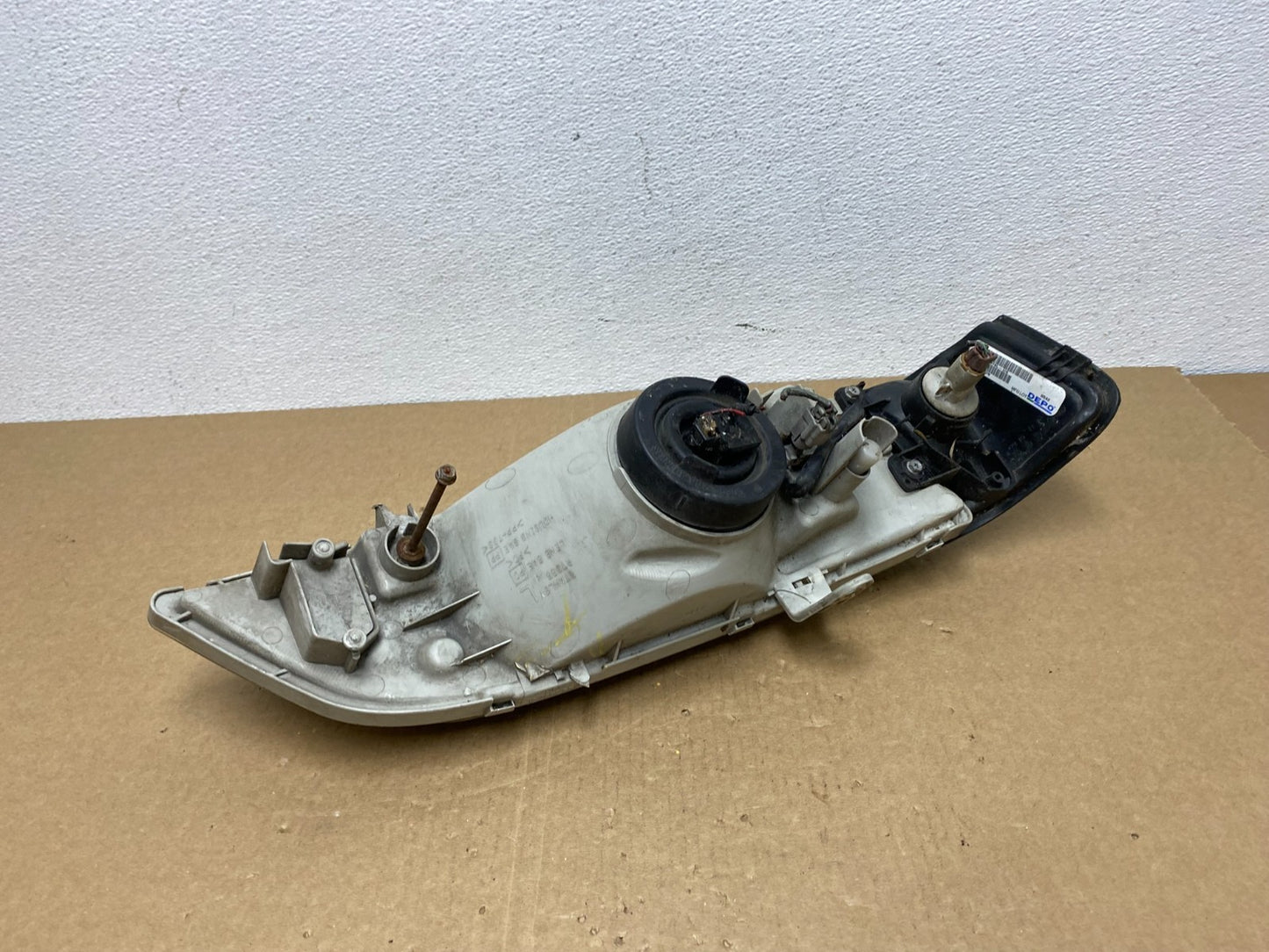 1999 to 2002 Infiniti G20 Left Driver LH Side Halogen Headlight ac1094  DG7