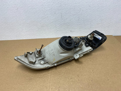 1999 to 2002 Infiniti G20 Left Driver LH Side Halogen Headlight ac1094  DG7