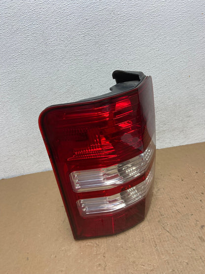 2008 to 2012 Jeep Liberty Left Driver Side Lh Tail Light AD8108 LK2