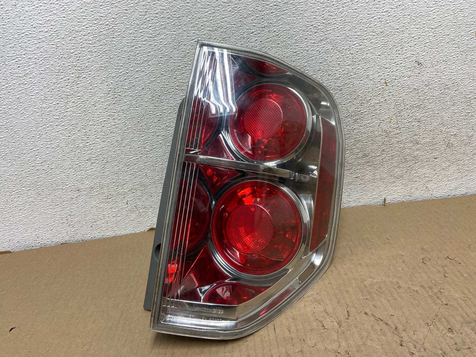 2006 2007 2008 Honda Pilot Right Passenger Rh Side Tail light AG8033 LK0