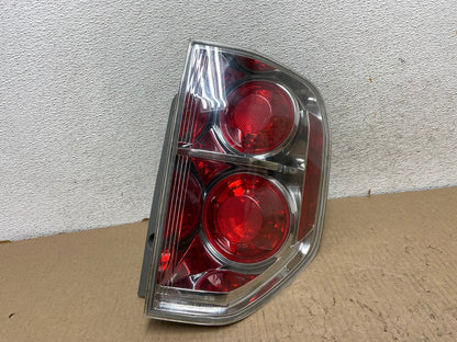 2006 2007 2008 Honda Pilot Right Passenger Rh Side Tail light AG8033 LK0
