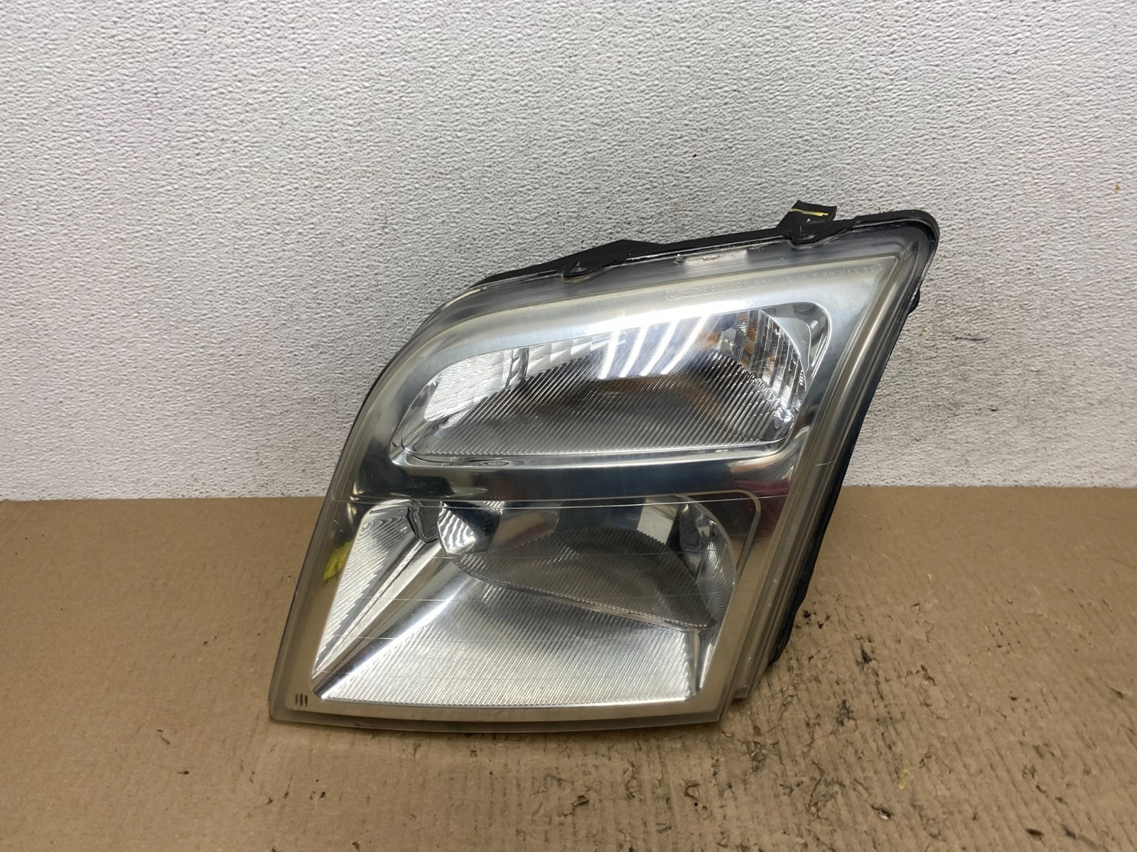 2010 to 2013 Ford Transit Connect Left Driver Side Headlight AF7116 DW0