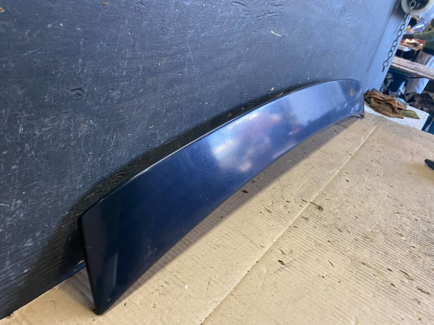 2006 2007 2008 2009 Mercury Milan Rear Trunk Spoiler Wing T6822 DG2