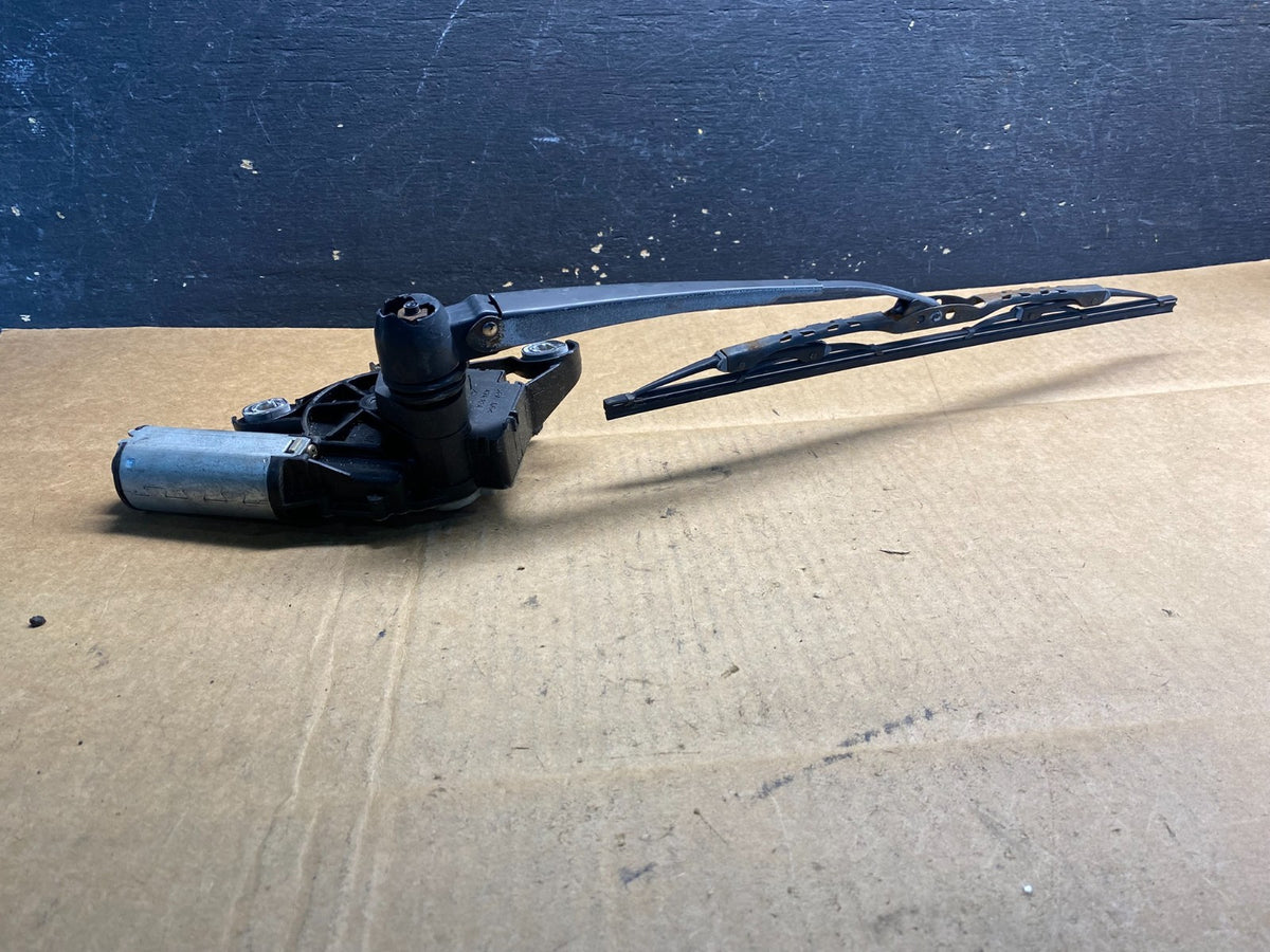 2001-2005 C240 C320 W203 Rear Glass Windshield Wiper Motor y1442 DG3