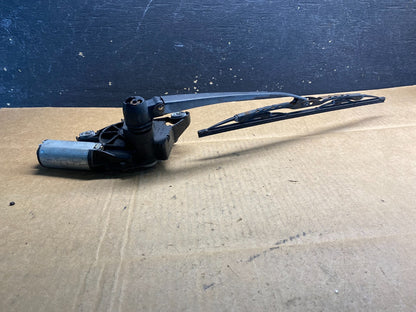 2001-2005 C240 C320 W203 Rear Glass Windshield Wiper Motor y1442 DG3