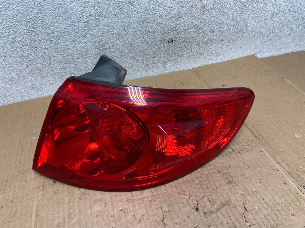 2007 2008 2009 Hyundai Santa Fe Right Passenger Rh Tail Light AI5566 LK0