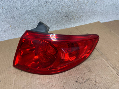 2007 2008 2009 Hyundai Santa Fe Right Passenger Rh Tail Light AI5566 LK0