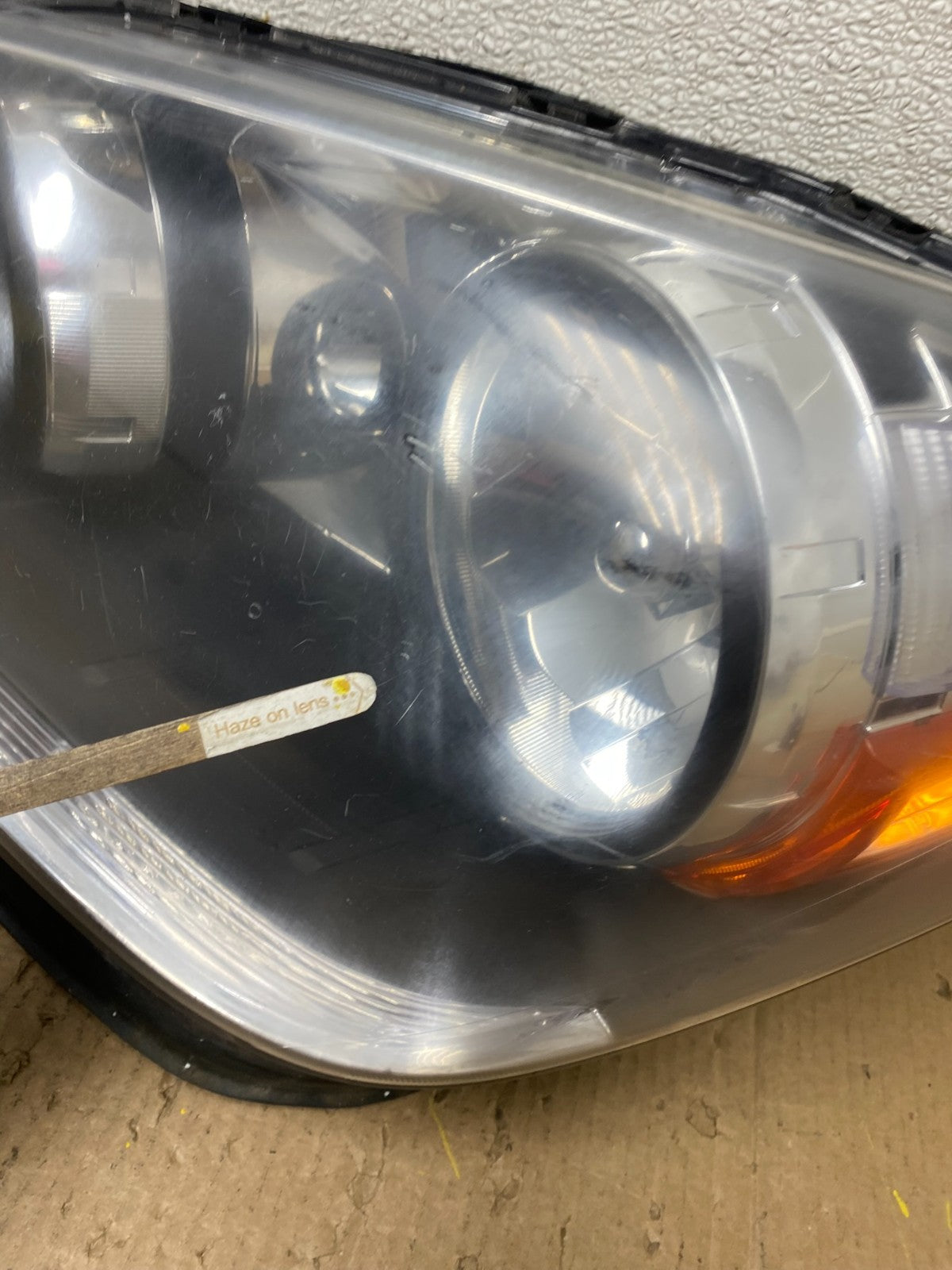 2005 2006 2007 Honda Odyssey Left+Right Set Halogen Headlights W8201 DW10